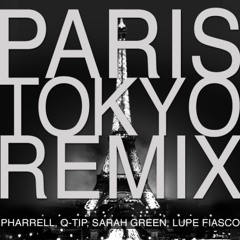 Paris, Tokyo Remix