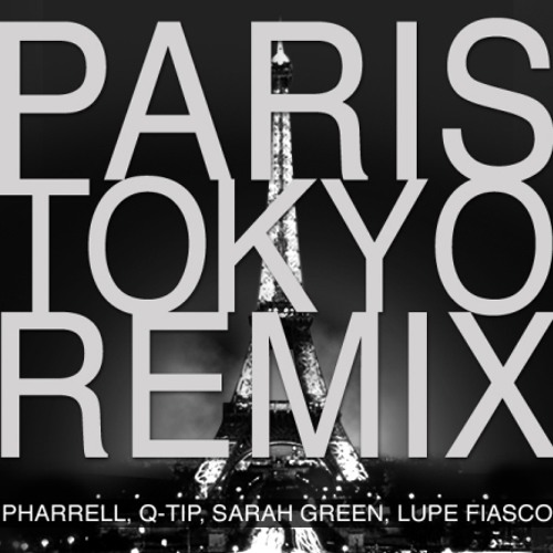 Paris, Tokyo Remix