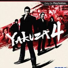 Yakuza 4 - New Serena