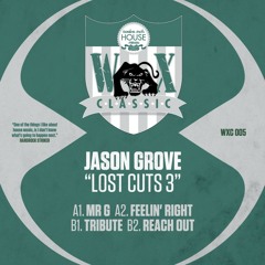WAX CLASSIC 5 - B1.Jason Grove "Tribute"