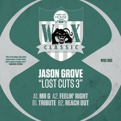 WAX CLASSIC 5 - B2.Jason Grove "Reach out"