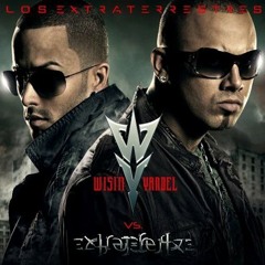 94 WISIN & YANDEL - 5 LETRAS [ DJ LÄCHE  III  INT.ACAPELLA  BETOMIX ] 2012
