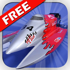 Top Speed Boat Race Chase Game Loop