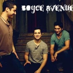 Boyce Avenue - With Or Without You