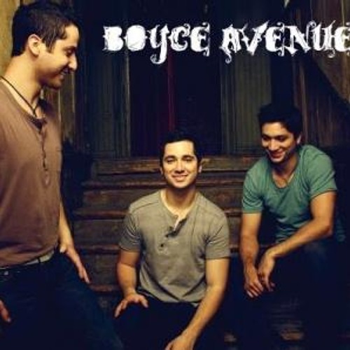 Boyce Avenue - No Air (piano acoustic)