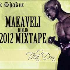 2PAC Life Like A G (DJALID REMIX)