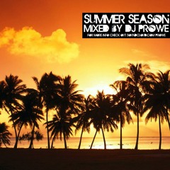 Dj Prowe - Summer Season