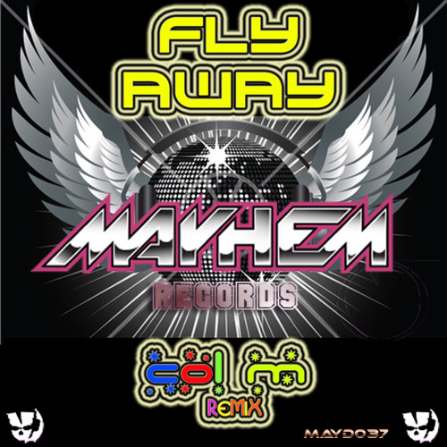 Grant Patterson- Fly Away (Col M Mix)