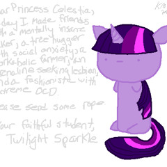 Dear Princess Celestia