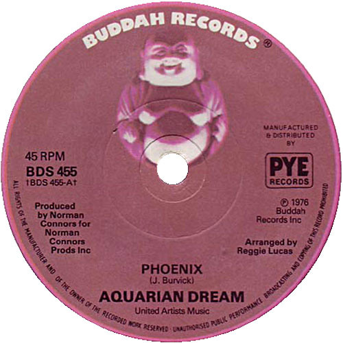 Aquarian Dream - Pheonix (Jonny Meek Edit)