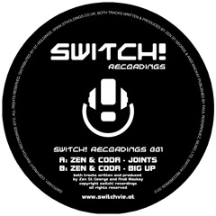 Zen & Coda - Joints - Brockie & Det Kool FM
