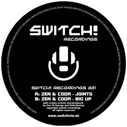 Zen & Coda - Joints - Brockie & Det Kool FM