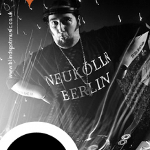 Blind Spot Radio presents: FRANK KVITTA (BSR161) ///www.frank-kvitta.net (SPECIAL TECHNO SET)