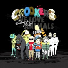 Crookers - We Love Animals (Taar Remix)