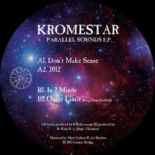 KROMESTAR-IN 2 MINDS