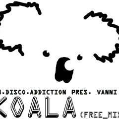 Koala (free_mix) - Nu.Disco.Addiction pres. Vanni