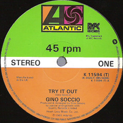 Gino Soccio - Try It out (Jonny Meek Edit)