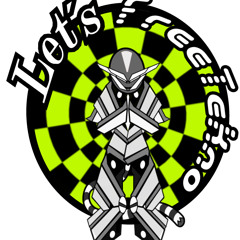 TKKN S4CE-Let`s FreeTekno mixx