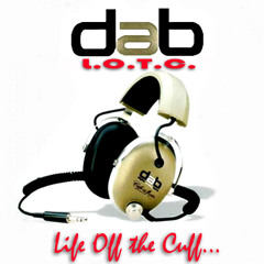 DAB: Good man is gone Ft Kontak