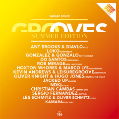 Loko - Komprezor (Original  Mix) / Great Stuff Records Get Now @ Beatport!