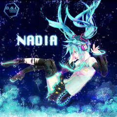 Hatsune Miku-NADIA 初音ミクDark