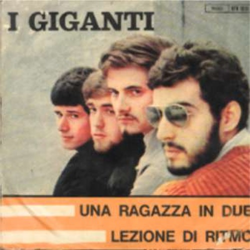 Roby - Una ragazza in due (I Giganti)