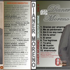 DIANER MORENO  Vida eterna