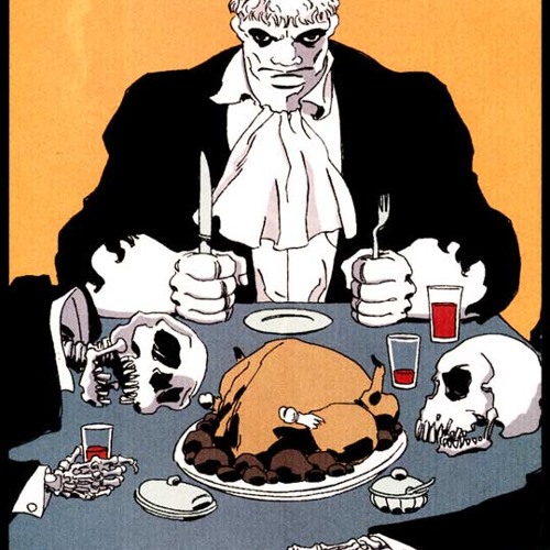 Jack2thePhuture Radio (Dinner Is Served)