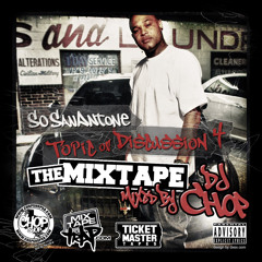 SoSanAntone - Always Workin (Nobody's Perfect Freestyle)