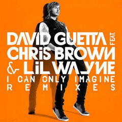 I can only imagine David Guetta (feat. chris)Daniel Vega Belmonth Rmx