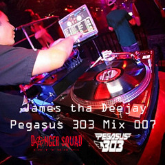 Pegasus 303 Mix 007 with James tha deejay
