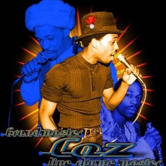 Grandmaster Casanova Fly™ (CAZ) @ Club Fantasia AFRIKA ISLAM™ (On the Wheels of Steel)