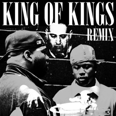 Raekwon & HAVOC- KING OF KINGS (LG ROC REMIX)