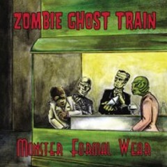 Zombie Ghost Train - In The Shadows