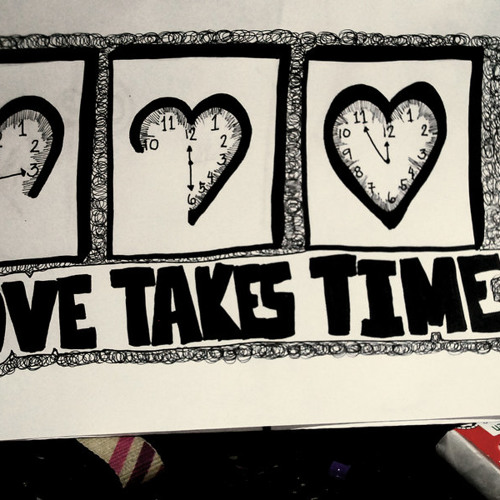 Stream Love Takes Time by karlbaudoin Listen online for free on