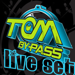 TOM BYPASS - LIVE SET - FESTIVAL St Jean BASS-TISTE  //// FREE DOWNLOAD