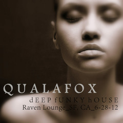 Deep Funky House_Raven Lounge, SF, CA_ 6-28-12