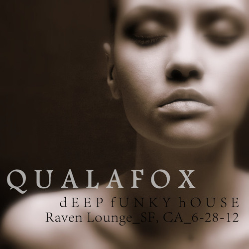Deep Funky House_Raven Lounge, SF, CA_ 6-28-12