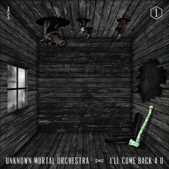 Unknown Mortal Orchestra- I'll Come Back 4 U