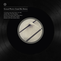 Sensual Physics - Futurology (Pablo Bolivar Rethink)
