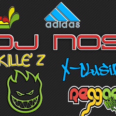 Onetox VS DJ Nos SKille'Z - Two Young Poeple Remix