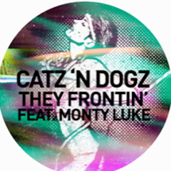 Catz 'N Dogz - They Frontin' feat. Monty Luke