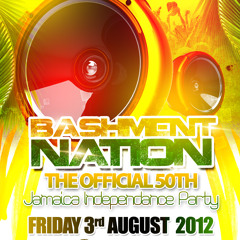 Bashment Nation Club Cucci Friday 3rd Aug 2012
