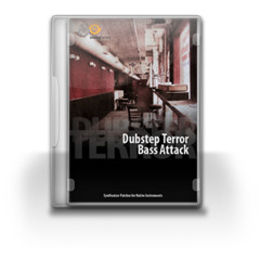 Dubstep Terror - Bass Attack (Official Audio Demo - Dressed)