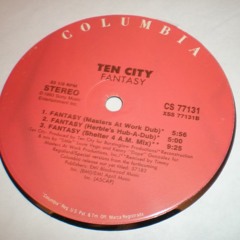 Fantasy (Do You Remember House) - Ten City/Blaze Collision Mix