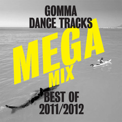 Gomma Dance Tracks Megamix Best Of 2011-12