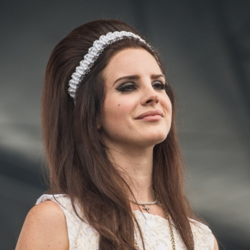 Lana Del Rey - Body Electric (Eurockeennes)