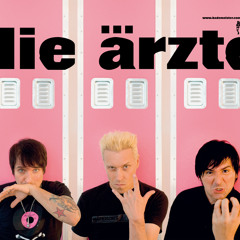 Die Ärzte - Himmelblau