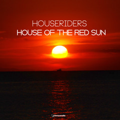 House Of The Red Sun ft John Juster [i Records]