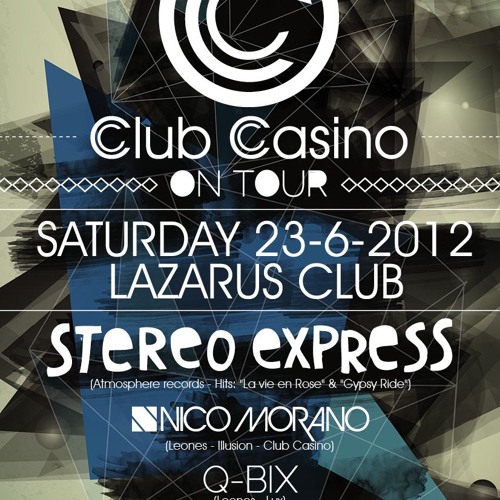 Club Casino Nico Morano